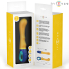Intense Shaggy G-Spot Vibrator Yellow