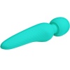 Pretty Love — Meredith Massager 12 Vibration Modes Aqua Green