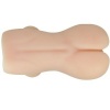 Crazy Bull Hannah Realistic Vagina Anus Vibrator