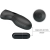 Pretty Love Alan Silicone Finger Vibrator