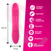 Moressa Molly Premium Silicone Vibrator