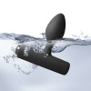 Rocks-Off Nova Solaris Anal Plug 16 Function Black