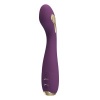 Pretty Love Hector Electroshock Vibrator Purple