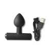 Rocks-Off Nova Astryx Anal Plug 16 Function Black