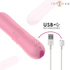 Intense Barbara Rolling Ball Vibrator