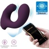 Pretty Love Billy C-Shaped Vibrator Purple