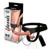 Harness Attraction Harris Double 18cm x 3.5cm