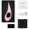 Lelo Dot Clitoris Stimulator Pink
