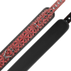 Begme Red Edition Premium Leather Collar