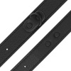 Darkness Textured Thin Handcuffs