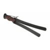 Afbeelding van XR Brands - Schotse Tawse - Zwart