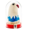 Condomerie Handpainted Novelty Condoms Eagle