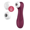 Satisfyer Pro 2 Generation 3 Wine Red Bluetooth