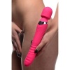 Afbeelding van INMI - Ultra Thrust-Her Vibrerende Siliconen Wand - Roze