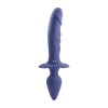 Afbeelding van Gender X - Dual Defender Dubbelzijdige Vibrator - 26 cm