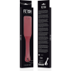 Fetish Submissive Dark Room Vegan Leather Paddle