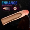 Afbeelding van Blush - Performance Plus Tenacity Penis Xtender Siliconen - 5 cm
