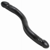 Afbeelding van Doc Johnson - Klassieke Dubbele Dildo - Zwart
