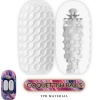 Pretty Love Coquettish Balls Silicone Masturbator