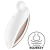 Satisfyer Spot On 2 Lay-On White