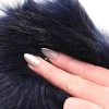 Afbeelding van Sportsheets - Cougar Spiked Sensory Handschoen - Blauw