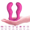 Armony Seraph Vibrator Double Remote Fuchsia