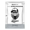 BLACK HOLE - Water Based Gel Extra Dilatation Single Dose 6 ML