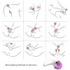 Armony Sweetmoon Clitoral G-Spot Suction Pink