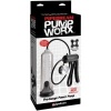 Pump Worx Pro-Gauge Power Pump Transparent, Trigger-Style