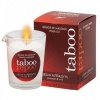 Ruf Taboo Massage Candle Wild Lichen