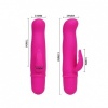 Pretty Love Blithe Lilac Rabbit Vibrator