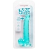 Calexotics Size Queen Dildo Blue 20.3cm