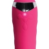 Afbeelding van INMI - Ultra Thrust-Her Vibrerende Siliconen Wand - Roze
