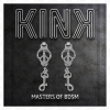 KINK Japanese Clover Nipple Clamps With Hooks Silver