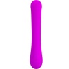 Pretty Love Lamar Violet Rabbit Vibrator G-Spot