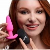 Afbeelding van BANG! - Vibrerende Anaalplug met Afstandsbediening - Roze