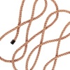Afbeelding van Rosy Gold – Rope Set – Luxe Bondage Touwen