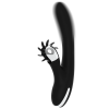 Black&Silver Bunny Johnny Vibrating Vibe