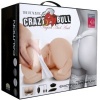 Crazy Bull Realistic Doggy Position Dual Channel