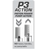 Pump Worx Max Boost White Penis Pump, Manual Piston