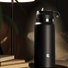 PDX Plus Fap Flask Bottle Stroker Clear Model 1