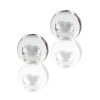 Afbeelding van ToyJoy Glass Worxx Pearl Drops | Transparant