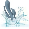CalExotics Triple Ecstasy Vibrator Grey