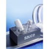 Afbeelding van Sauce - Extra Sauce Automatische Masturbator - Wit