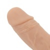 Afbeelding van Real Fantasy - Mason Stotende, Vibrerende en Verwarmbare Dildo - 20 cm