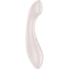 Satisfyer G-Force Vibrator Beige G-Spot Stimulator