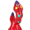 Condomerie Hand-Painted Novelty Condom Worm