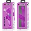 Pretty Love Multifunction Rabbit 4-in-1 Fuchsia