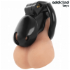 Addicted Toys Locked Mindnight Cell Penis Cage Size S