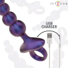 INTENSE Tito Vibrating Anal Plug Model 3